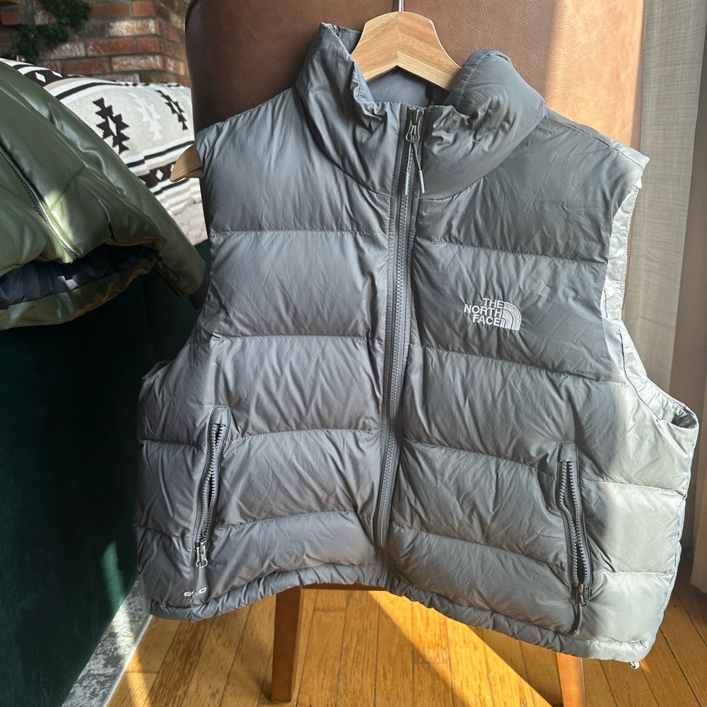 Women’s XL North Face Vest - Like New